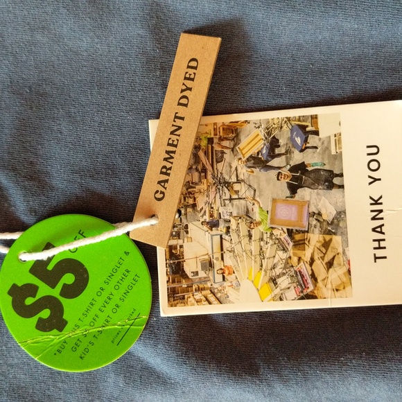 NWT Ghanda T-shirt For Kids - Picture 10 of 15